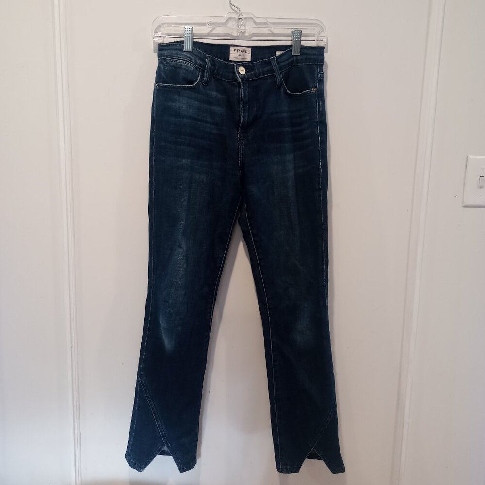 Frame Le High Straight Jean - SZ 26
